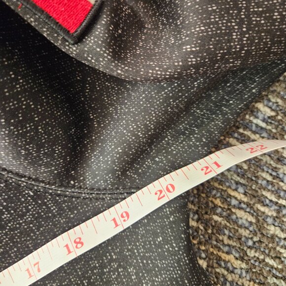 Awesome Roots Black Apres Ski Zip Up Hoodie - M - Picture 10 of 11